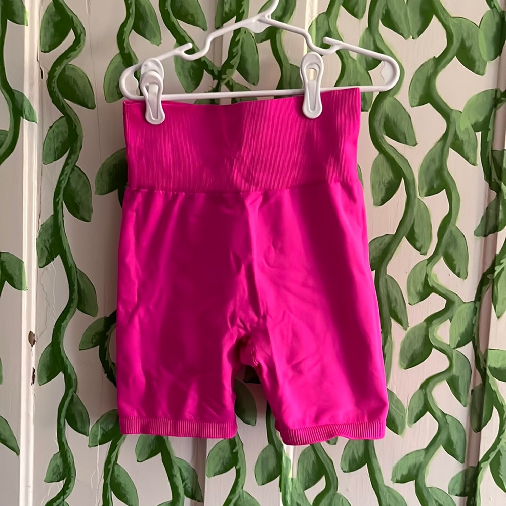 TALA High Rise Biker Shorts